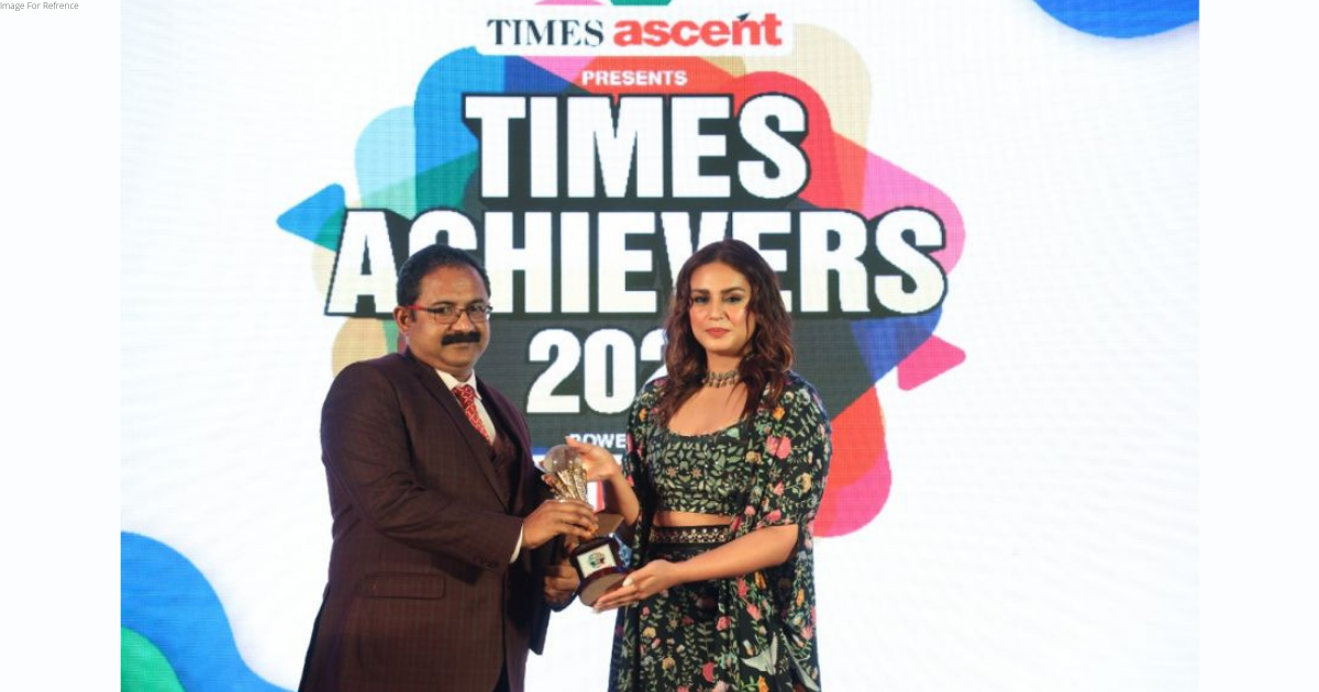 Renowned Infertility Specialist Dr. Mathew Koshy felicitated with prestigious Times achiever award 2022